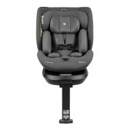 Автокресло Kikka boo i-Orbit i-Size Dark Grey 40-150 см