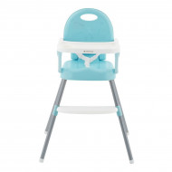 Стульчик для кормления 3 в 1 Kikka boo Spoony Blue