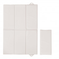 Пеленальный матрасик Ceba Baby Pastel складной Beige 40х60