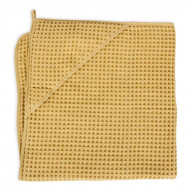 Полотенце Ceba Baby Waffle Line Cream Gold 100х100 см