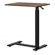 Стол Mealux Hommex Mobidesk USB Walnut