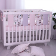 Комплект Фенс-бампер Baby Veres Mouse 6 эл