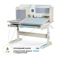 Стол Mealux Winnipeg Multicolor BL