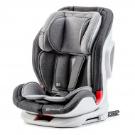 Автокресло Kinderkraft Oneto3 Isofix Black/Grey