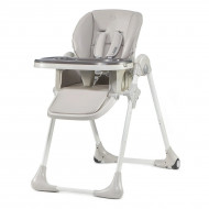 Стульчик для кормления Kinderkraft Yummy Grey
