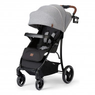 Прогулочная коляска Kinderkraft Cruiser LX Gray
