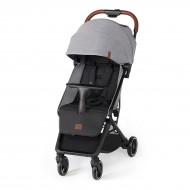 Прогулочная коляска Kinderkraft Nubi Gray