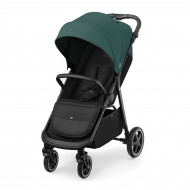 Прогулочная коляска Kinderkraft Route Green