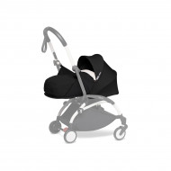 Люлька BABYZEN YOYO 0+ Black без дождевика