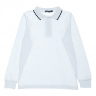 Джемпер-поло Ada Yildiz Comfort White, р. 170