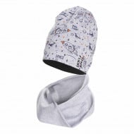 Комплект Elf-kids Nikita Grey