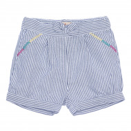 Шорты Silversun Lilly Stripes Blue/White, р. 68