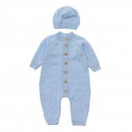 Комплект Mari-knit Soft Blue