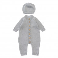 Комплект Mari-knit Soft Grey, р. 68