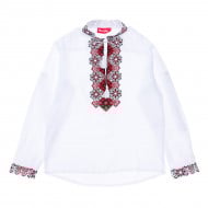 Вышиванка Piccolo Boy White/Red