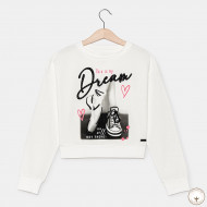 Джемпер BluKids Bio Cotton My dream