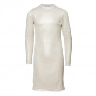 Платье Mevis Night Beige