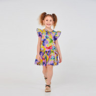 Платье Smil Flowers, р. 92