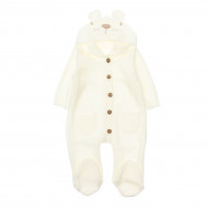 Человечек Mari-knit Snow Fluffy Bear