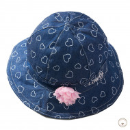 Панама BluKids Bio Cotton Love