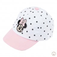 Кепка BluKids Minnie Winks Bright White