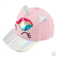 Кепка BluKids Unicorn Rose Quartz