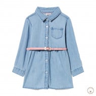 Блузка BluKids Bio Cotton Blue Denim