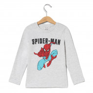 Джемпер BluKids Spider-Man Gray