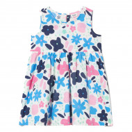 Платье BluKids Bio Cotton Blue Flowers, р. 74