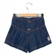 Джинсовые шорты BluKids Silversun