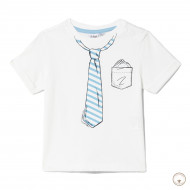 Футболка BluKids Bio Cotton Signore, р. 74