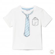 Футболка BluKids Bio Cotton Signore