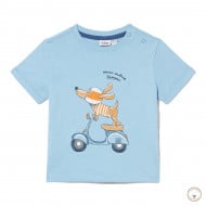 Футболка BluKids Bio Cotton Estate