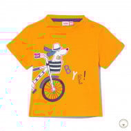 Футболка BluKids Bio Cotton Ciclista