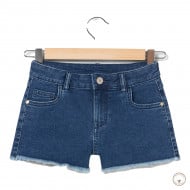 Шорты Blukids Bio Cotton All right Blue