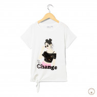 Футболка BluKids Bio Cotton Change