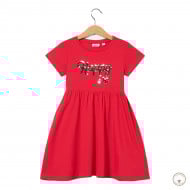 Платье BluKids Bio Cotton Happy with love