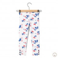 Леггинсы BluKids Bio Cotton Amore
