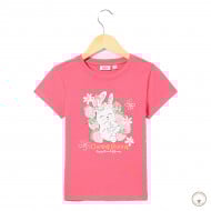 Футболка BluKids Bio Cotton Cherry Bunny