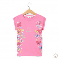 Футболка BluKids Bio Cotton Lets Shine