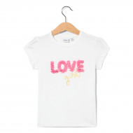 Футболка BluKids Love girl
