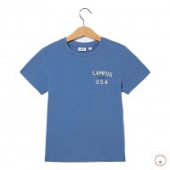 Футболка BluKids Bio Cotton Blue Campus