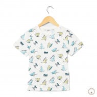 Футболка BluKids Bio Cotton Street Skate