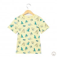 Футболка BluKids Bio Cotton Best Rider