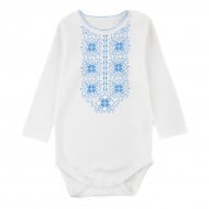 Боди Flamіngo Nation Blue, р. 62