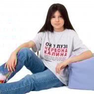 Футболка Mevis Червона Калина