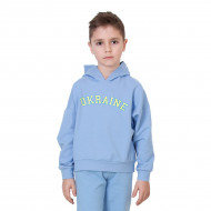 Худи Mevis I like Ukraine Sky, р. 98