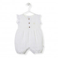 Песочник Bebetto Angel White