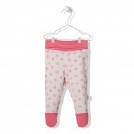 Ползунки Bebetto Pretty Pink, р. 56