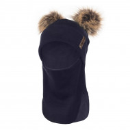 Шапка-шлем Lenne Kiki Dark blue, р. 46